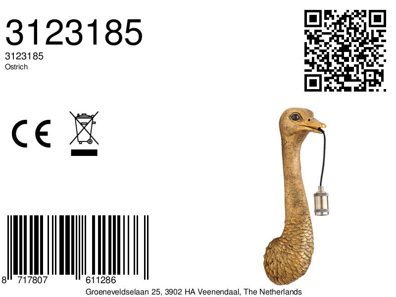 gouden-wandlamp-struisvogel-light-living-ostrich-variant-image8a
