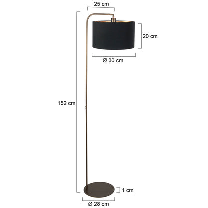 bronzen-vloerlamp-met-zwarte-kap-en-gouden-binnenkant-steinhauer-stang-variant-image7