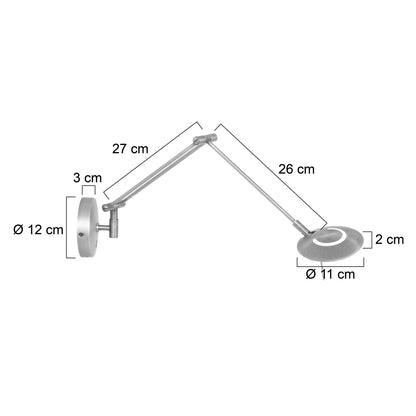 wandlamp-met-knikarm-led-steinhauer-zodiac-led-variant-image7