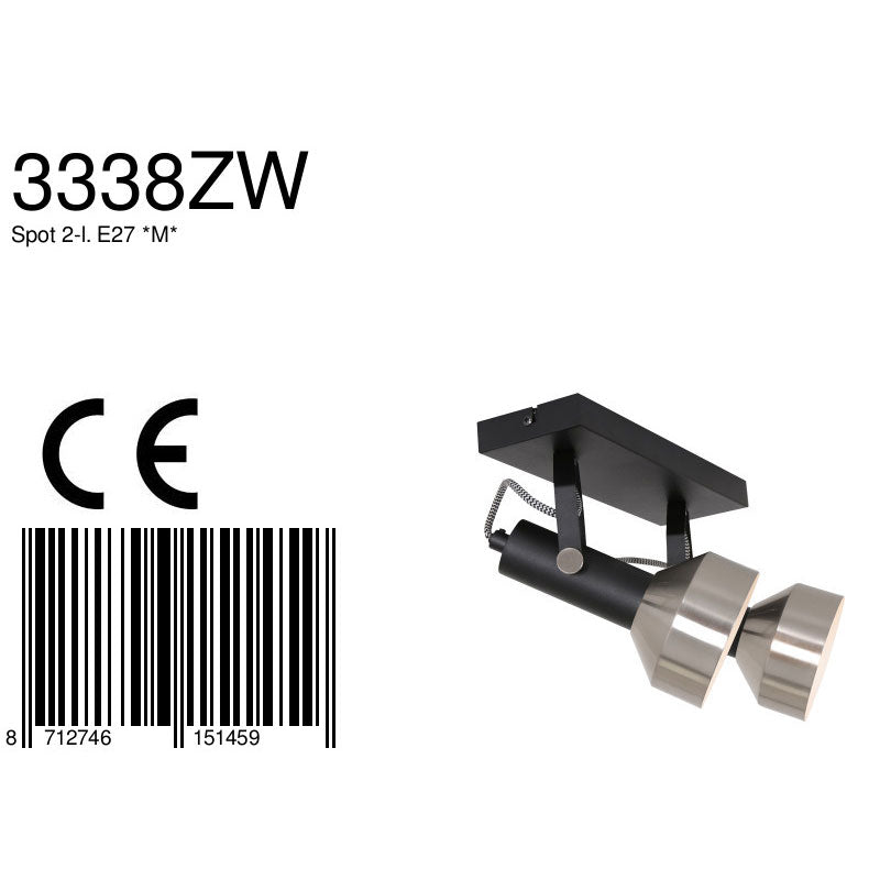 dubbele-lantaarnvormige-zwart-stalen-spot-mexlite-acier-variant-image8a