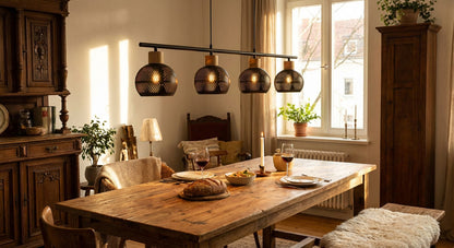 oosterse-zwarte-metalen-hanglamp-globo-hermi-ii-variant-image1