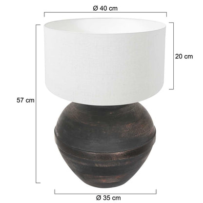 bolvormige-zwarte-tafellamp-hout-stof-anne-light-home-lyons-variant-image7