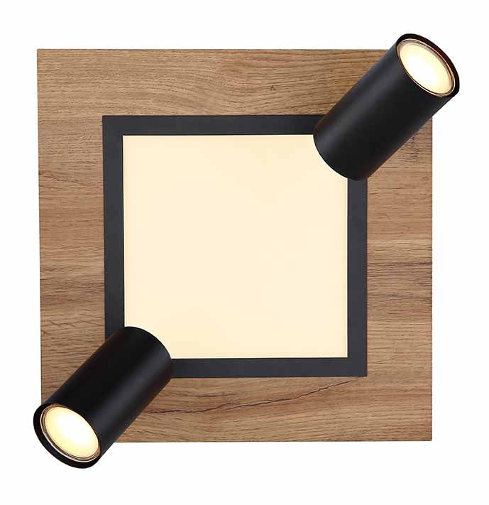 vierkante-zwart-bruine-plafondlamp-2-spot-globo-ulla-variant-image2