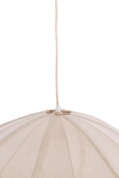 beige-geplooide-stoffen-hanglamp-light-living-cesano-variant-image2