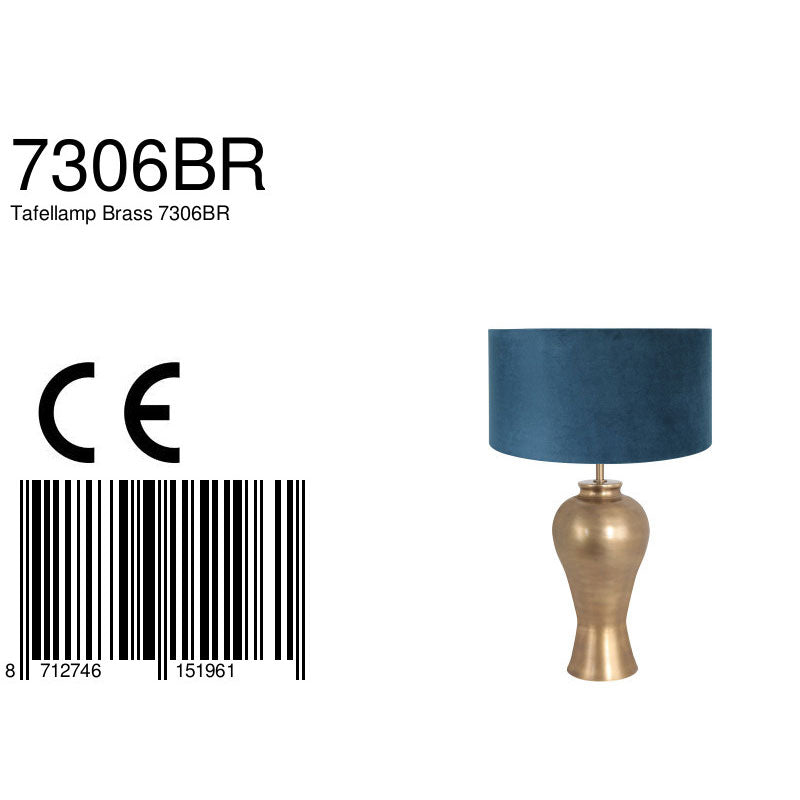 bronzen-lampenvoet-met-blauwe-velvet-kap-steinhauer-brass-variant-image8a