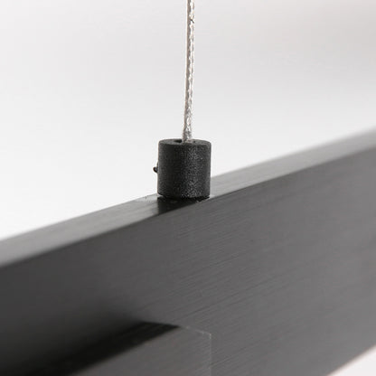 Steinhauer Bloc Black LED Pendant Light – image 6
