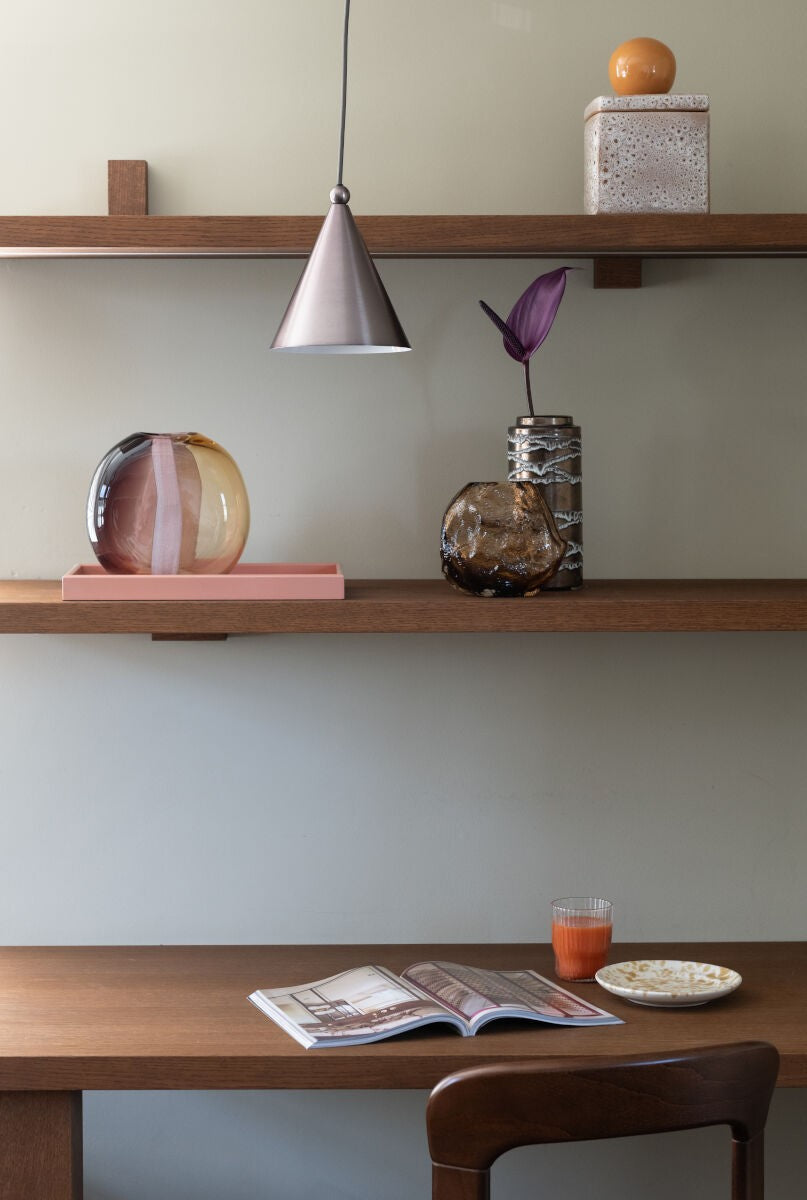 Lampada a sospensione in metallo bronzo charmante It's About RoMi Sofia – immagine 3