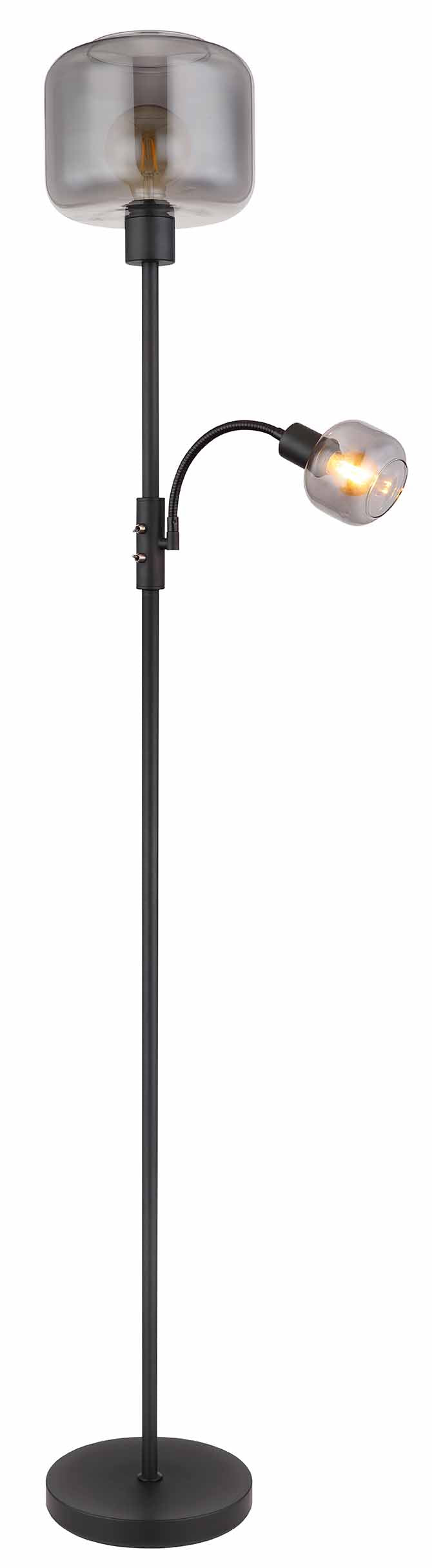 moderne-zwart-glazen-vloerlamp-metaal-globo-giuseppe-variant-image4