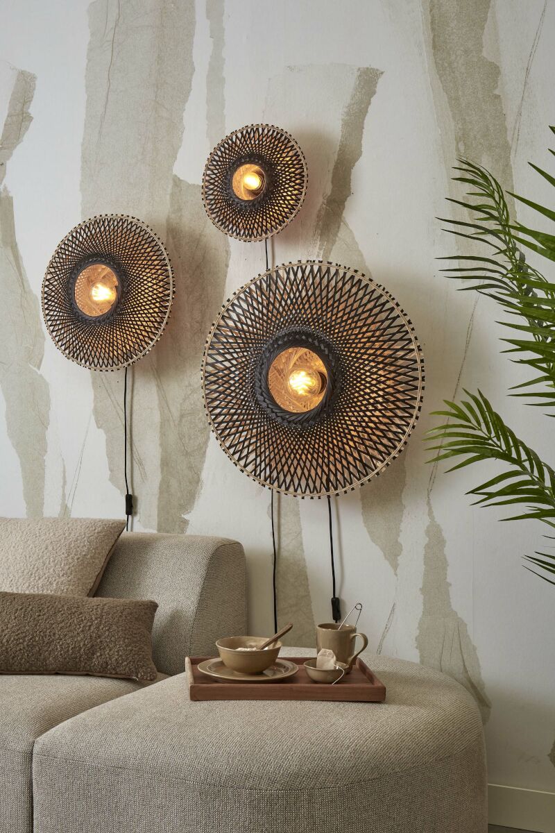 bohemian-bamboe-wandlamp-naturel-zwart-s-good-mojo-kalimantan-variant-image4