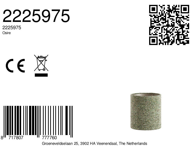 stoffen-lampenkap-groen-cilindervormig-light-living-osire-variant-image8a