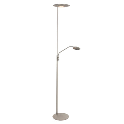 steinhauer-zenith-2-stalen-vloerlamp-uplight-leesarm-main-image