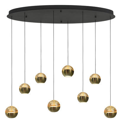 ovale-zwarte-messing-hanglamp-met-8-lichtpunten-steinhauer-exclusive-belluno-main-image