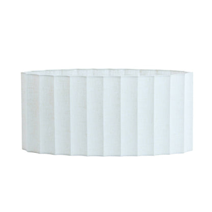 ovale-witte-lampenkap-geplooid-light-living-disli-main-image