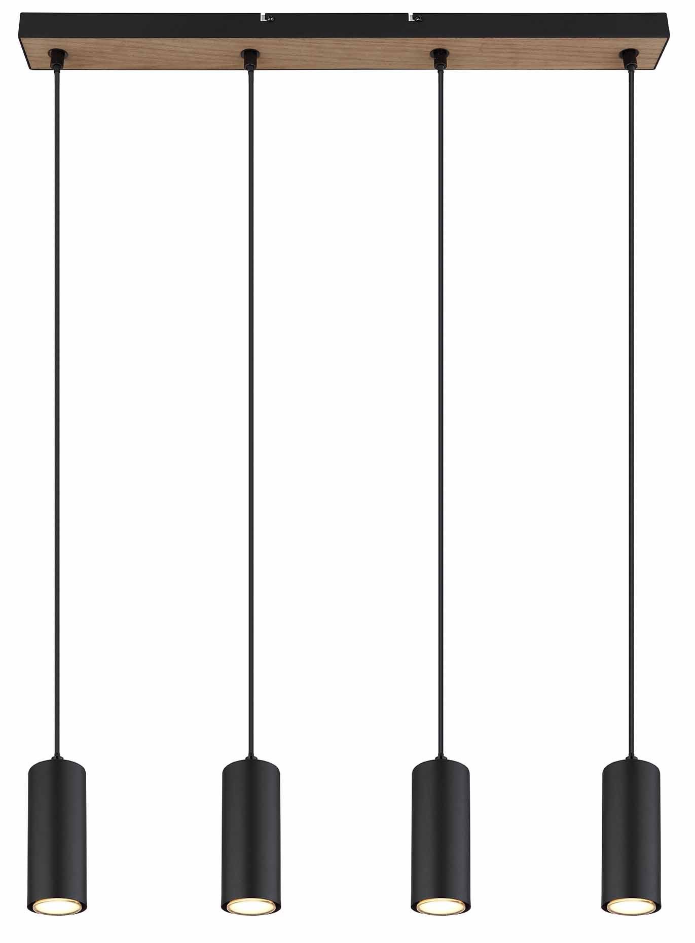 zwarte-naturel-hanglamp-4-spots-globo-robby-variant-image1