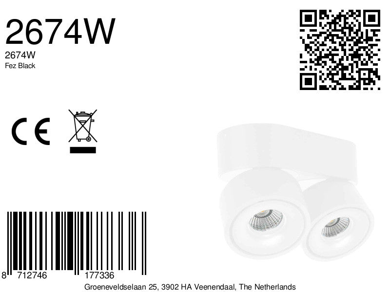 dubbele-witte-spot-modern-mexlite-fez-black-variant-image8a