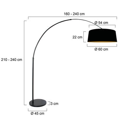 grote-booglamp-met-zwart-gouden-kap-steinhauer-sparkled-light-variant-image7