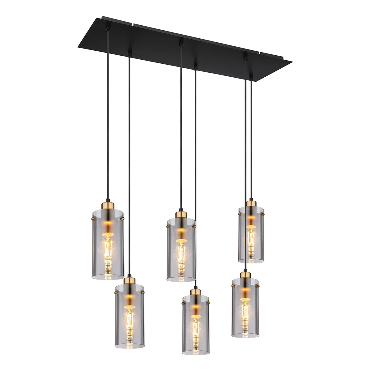 kokervormige-zwarte-klassieke-hanglamp-globo-fanni-main-image