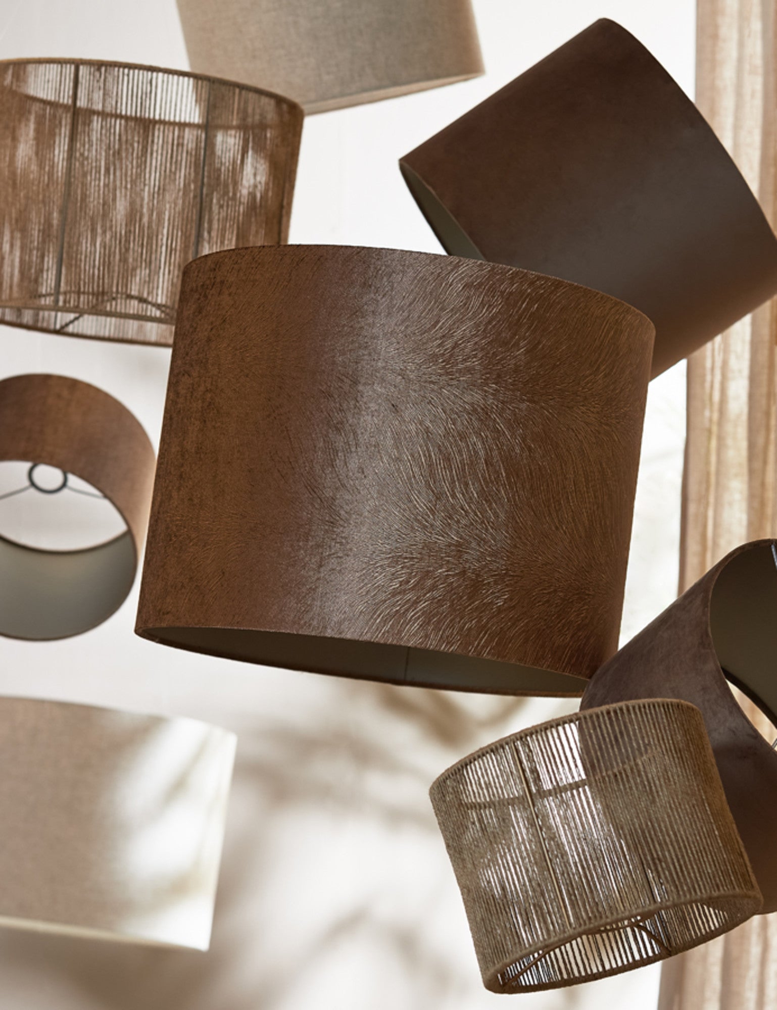 lampenkap-brons-cilindervormig-light-living-lubis-variant-image3