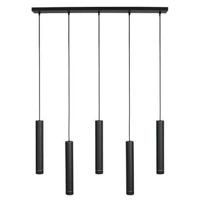 zwarte-eettafellamp-5-lichts-kokers-mexlite-downlume-variant-image1
