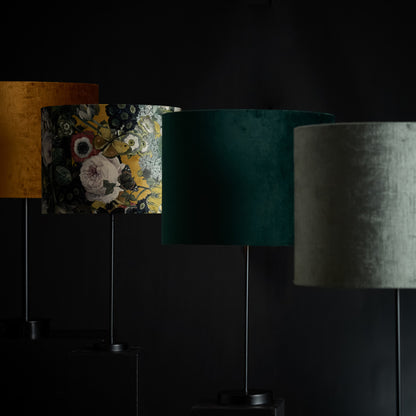 retro-ronde-groene-zilveren-lampenkap-light-living-velours-variant-image5
