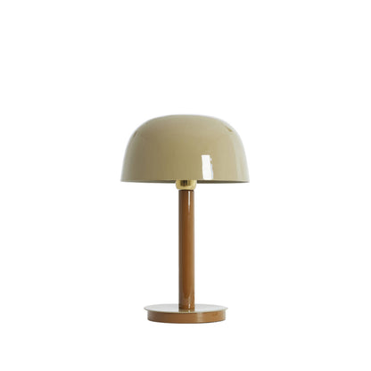 retro-tafellamp-zand-en-bruin-met-glanzende-kap-light-living-marivet-main-image