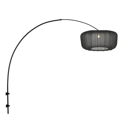 wandbooglamp-met-zwarte-arm-en-bamboe-lampenkap-steinhauer-sprakled-light-main-image