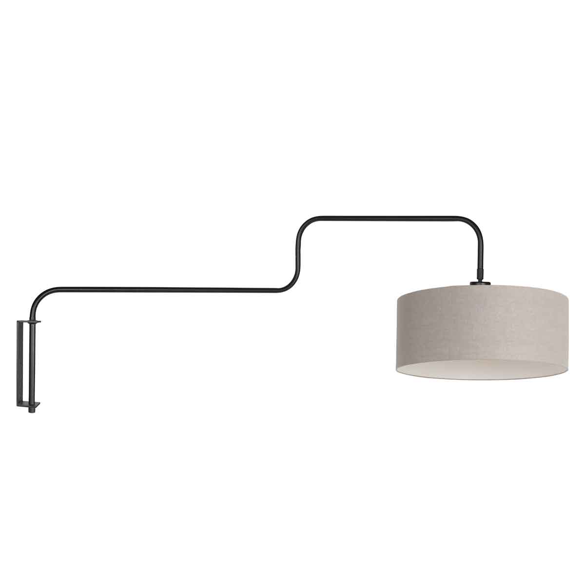 grijze-trendy-metalen-wandlamp-steinhauer-bloeba-main-image