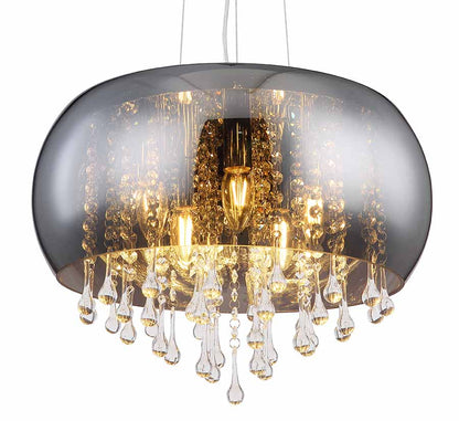 ronde-chromen-klassieke-hanglamp-globo-kalla-variant-image1