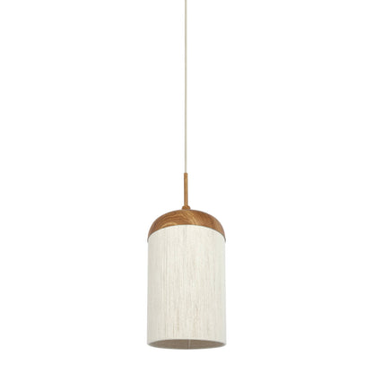 naturel-beige-bekervormige-hanglamp-katoendraad-light-living-dania-main-image