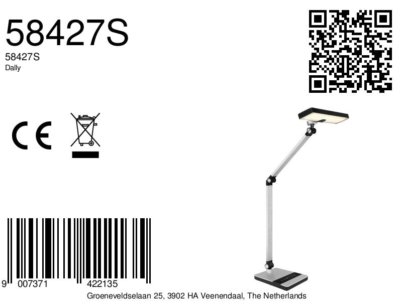 rechthoekige-tafellamp-zilver-zwart-aluminium-globo-dally-variant-image8a