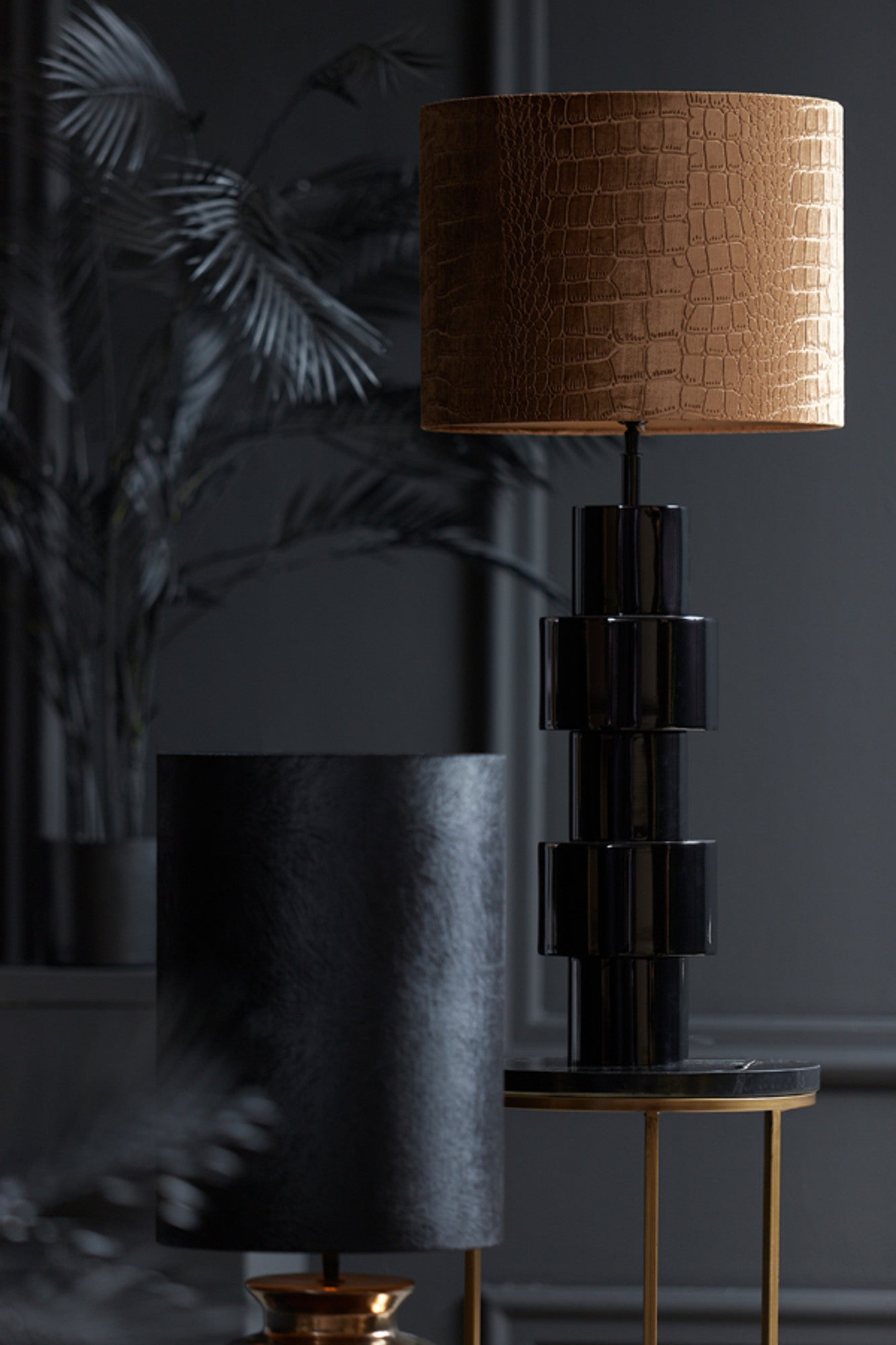 krokodillenprint-lampenkap-bruin-light-living-praya-variant-image4