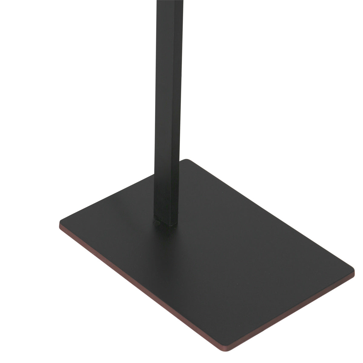 Mexlite Stekk zwarte LED-vloerlamp – afbeelding 11
