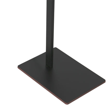 Mexlite Stekk zwarte LED-vloerlamp – afbeelding 11