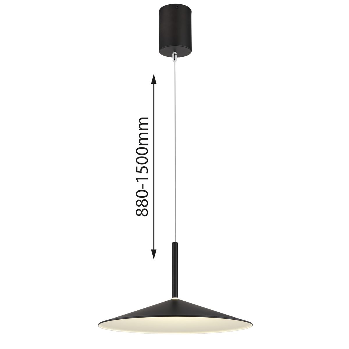 mat-zwarte-ronde-pendellamp-met-opaalwitte-acryl-lampone-main-image