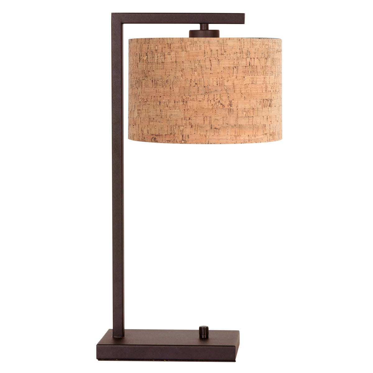 compacte-cacao-tafellamp-met-beige-kurkstructuur-steinhauer-stang-main-image