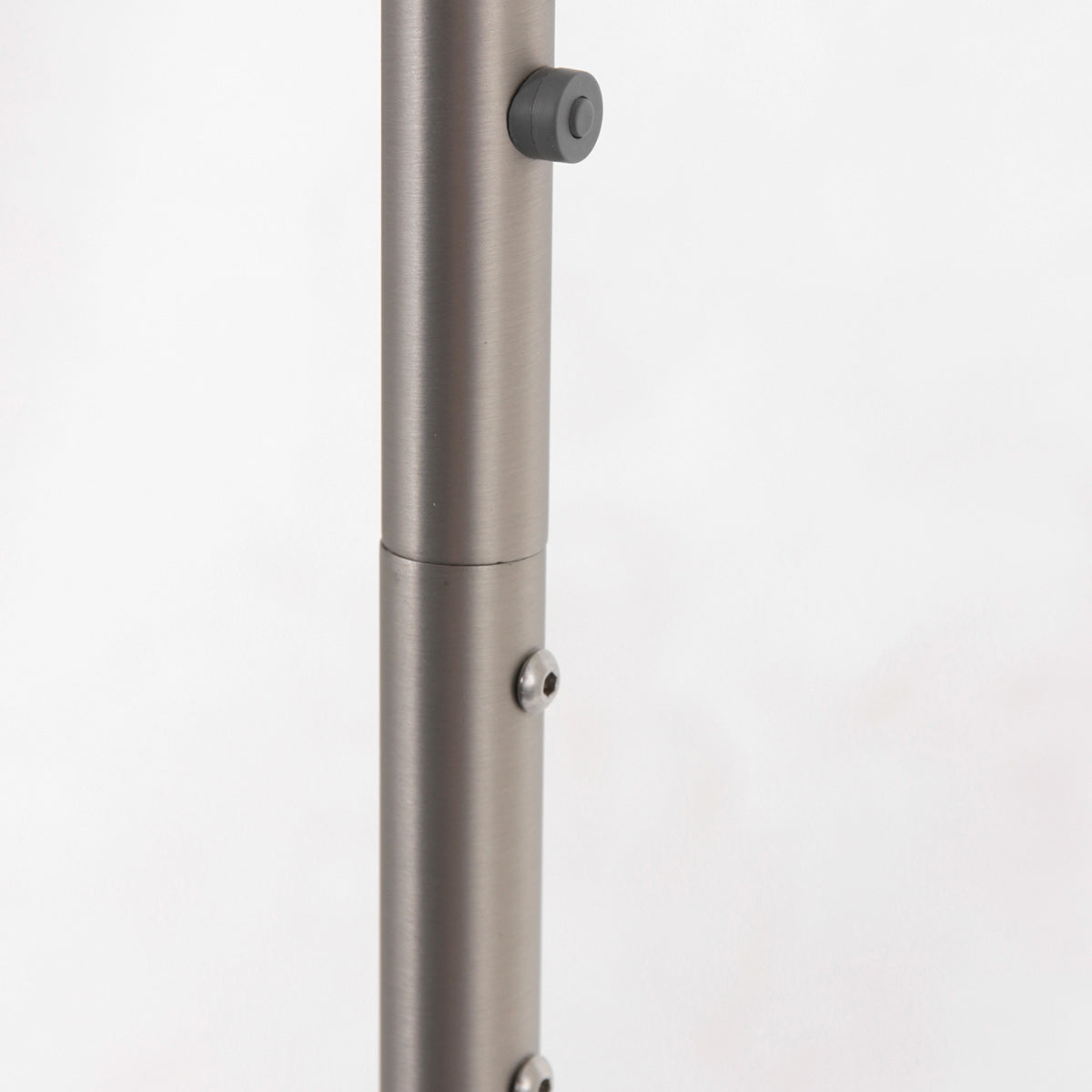 Steinhauer Turound – стоманена LED подова лампа – изображение 12