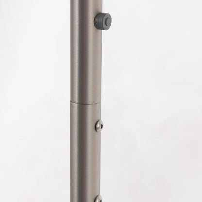 Steinhauer Turound – стоманена LED подова лампа – изображение 12