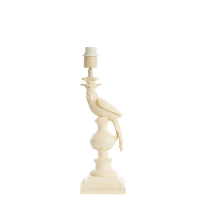 papegaai-tafellamp-houder-creme-light-living-nyasa-main-image