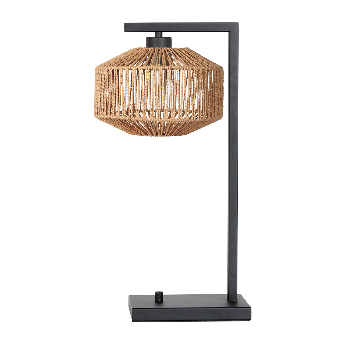 zwarte-tafellamp-met-gevlochten-touwkap-steinhauer-stang-variant-image1