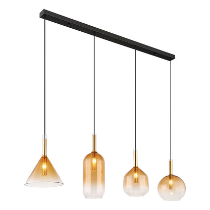 metalen-hanglamp-klassiek-goud-zwart-globo-lopusa-main-image