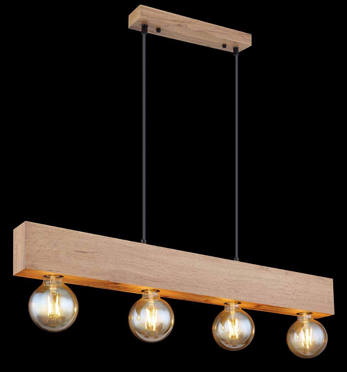 zwarte-hanglamp-hout-metaal-landelijk-globo-erna-variant-image3