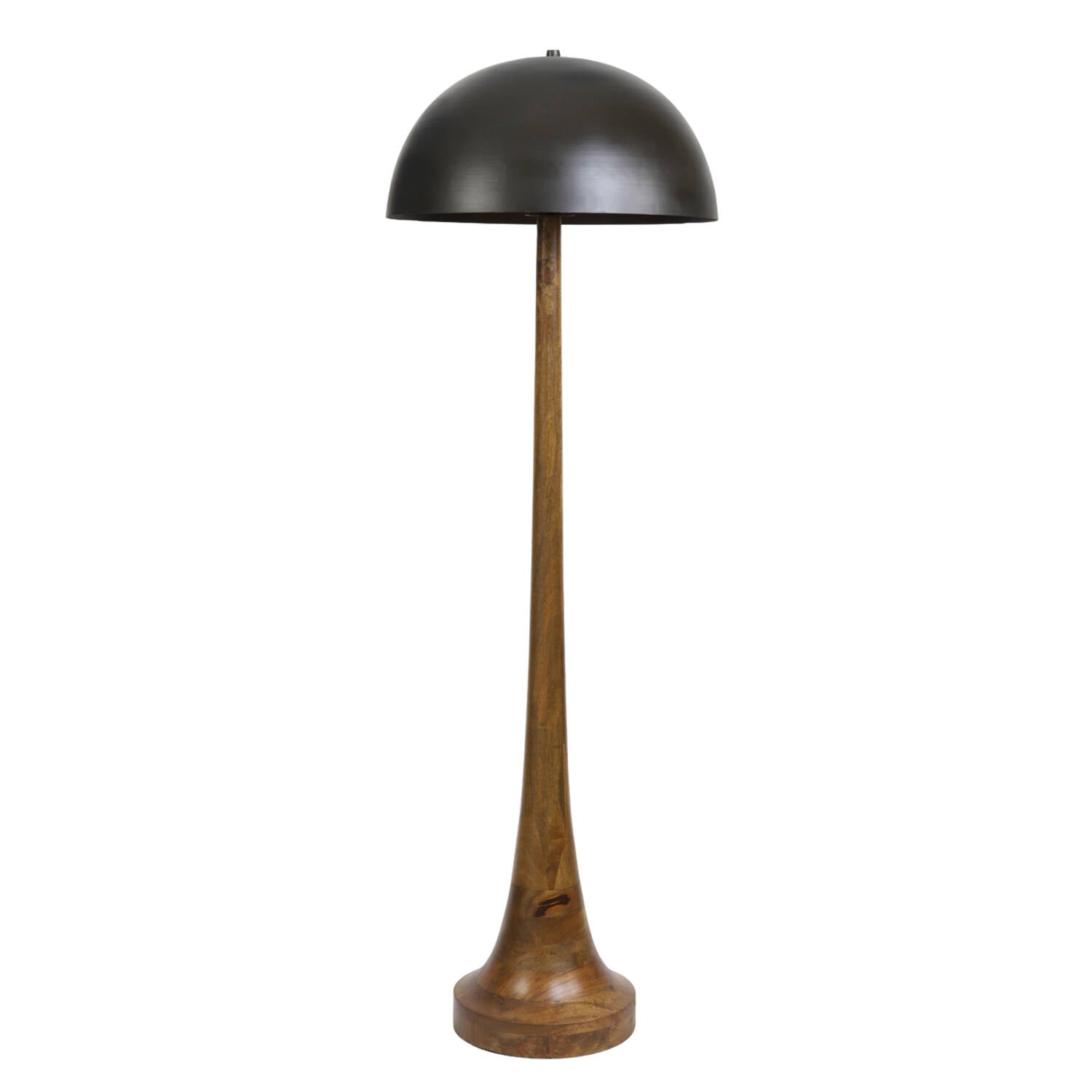 zwarte-metalen-lampenkap-op-houten-voet-light-living-jovany-main-image