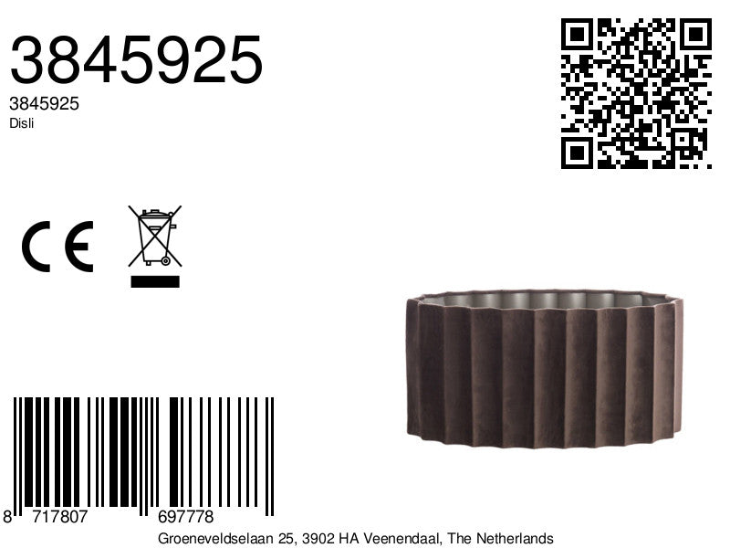 velvet-donkerbruine-geplooide-lampenkap-ovaal-light-living-disli-variant-image8a