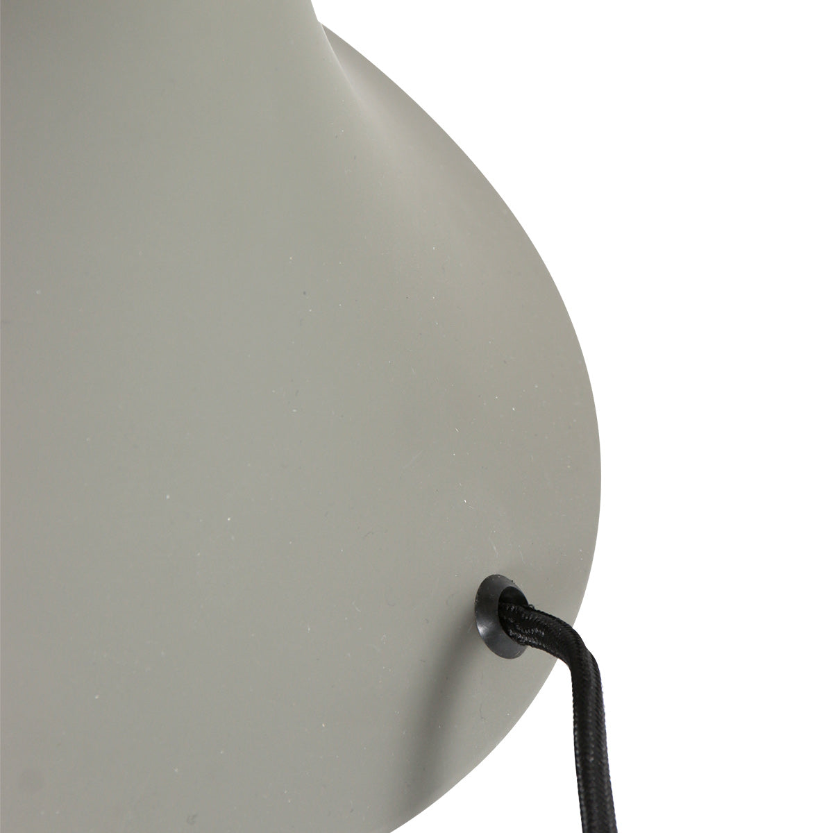 Sivá stolná lampa s matným sklom a dvoma svetelnými bodmi Steinhauer Ancilla – obrázok 11