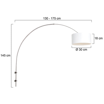 moderne-wand-booglamp-steinhauer-sparkled-light-variant-image7