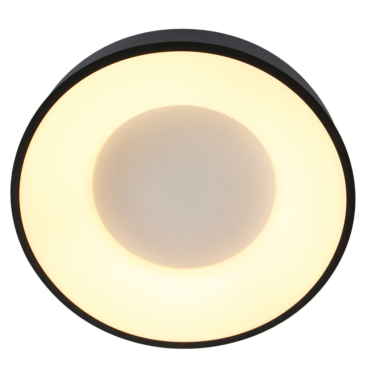 Steinhauer Ringlede musta LED-kattovalaisin – kuva 10