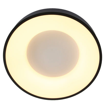 Steinhauer Ringlede musta LED-kattovalaisin – kuva 10
