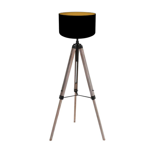 retro-zwart-linnen-vloerlamp-mexlite-triek-main-image