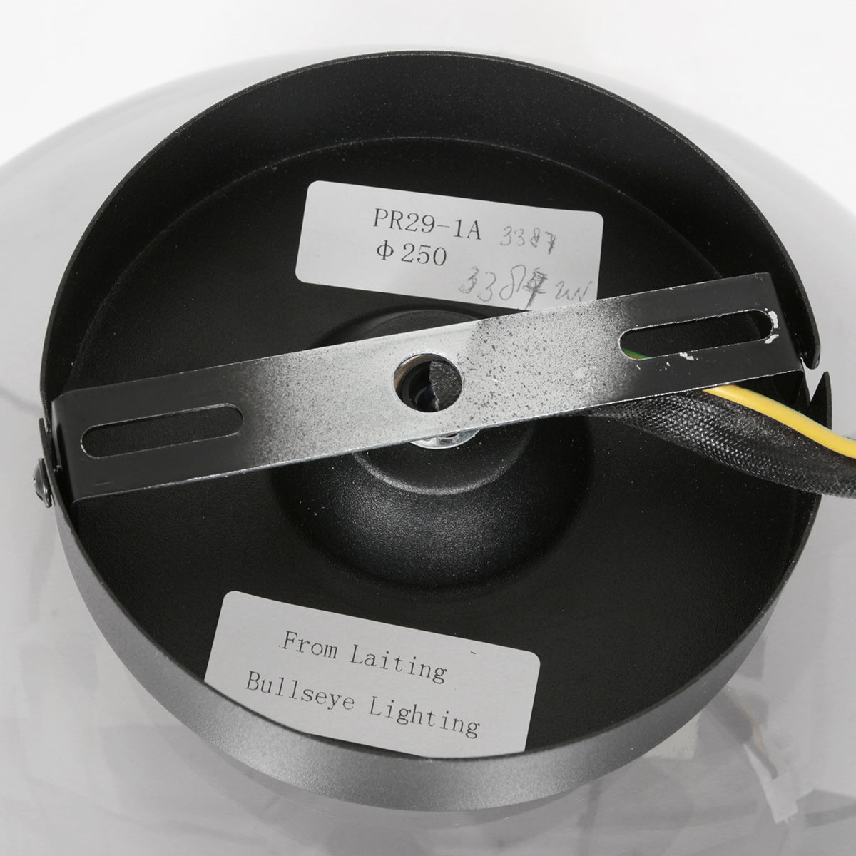 Steinhauer Reflexion Ceiling Light with Smoke Glass – image 11