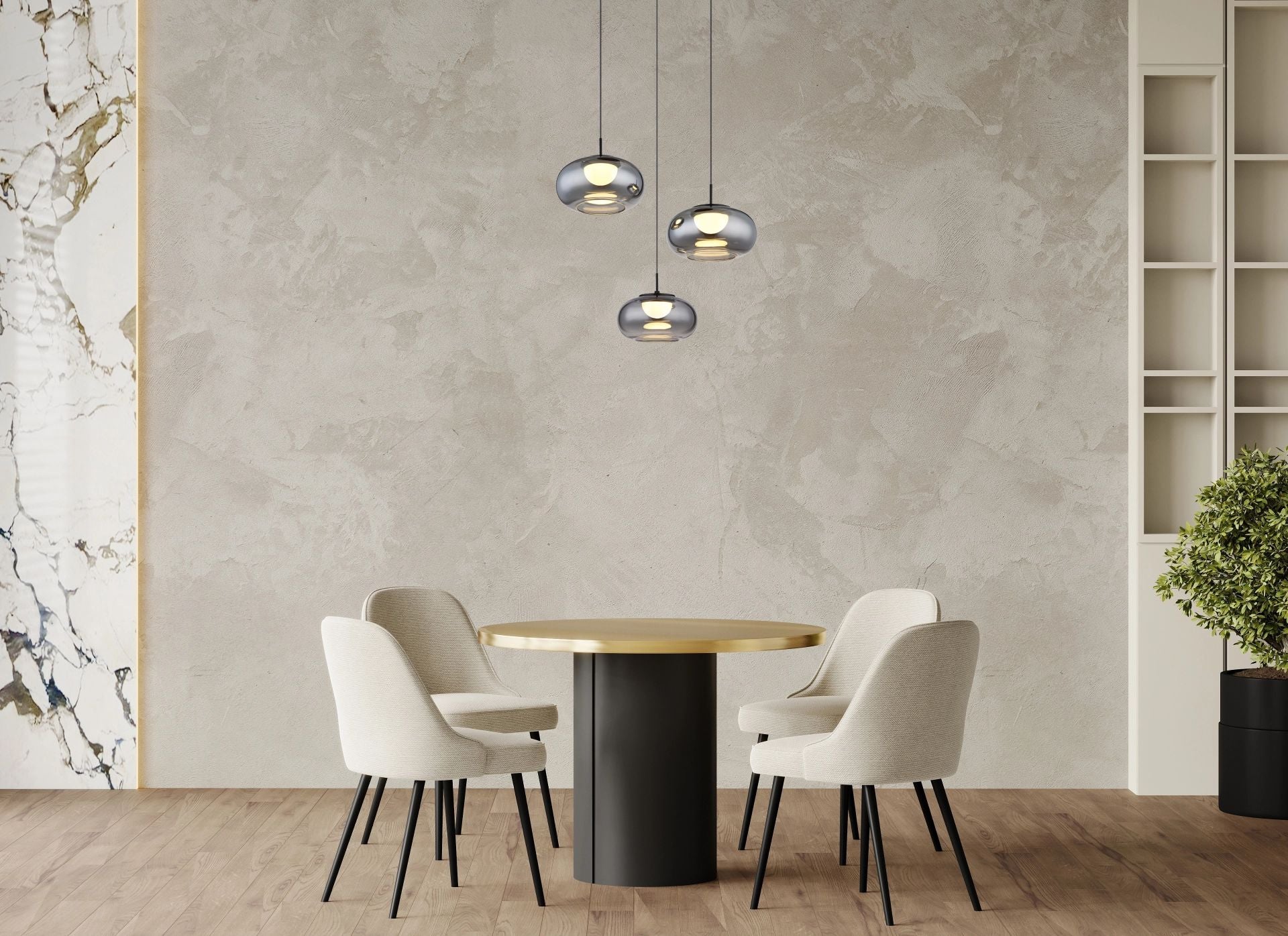 moderne-ronde-hanglamp-zwart-metaal-quintara-variant-image4